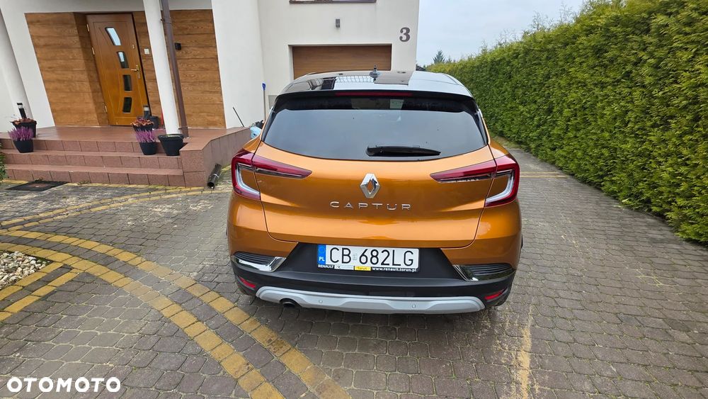 Renault Captur TCe 100 INTENS - 4