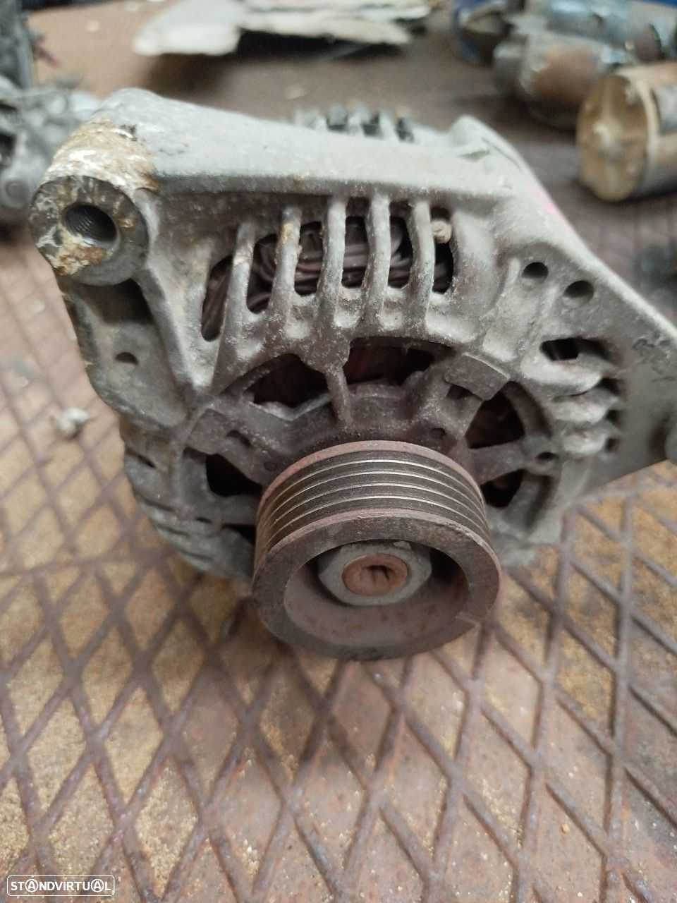 Alternador Citroën Saxo (S0, S1) - 3