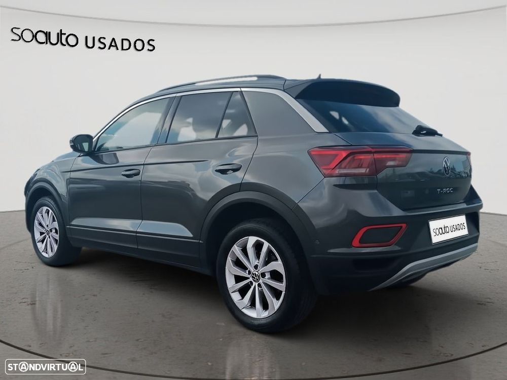 VW T-Roc - 5