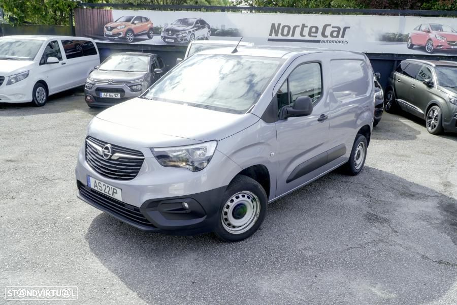 Opel Combo 1.5 CDTi L1H1 Enjoy - 2