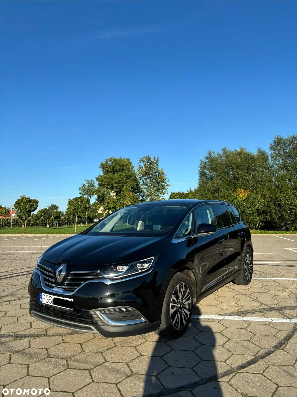 Renault Espace 1.6 dCi Energy Initiale Paris EDC 7os - 2