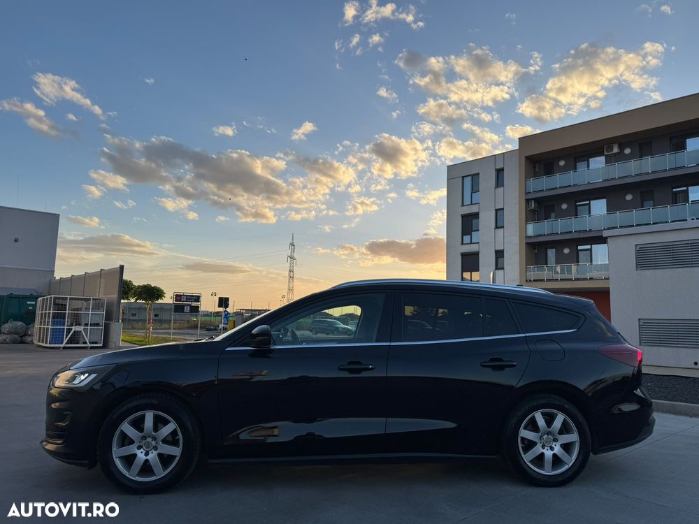 Ford Focus 1.5 EcoBlue Start-Stopp-System Aut. TITANIUM - 13