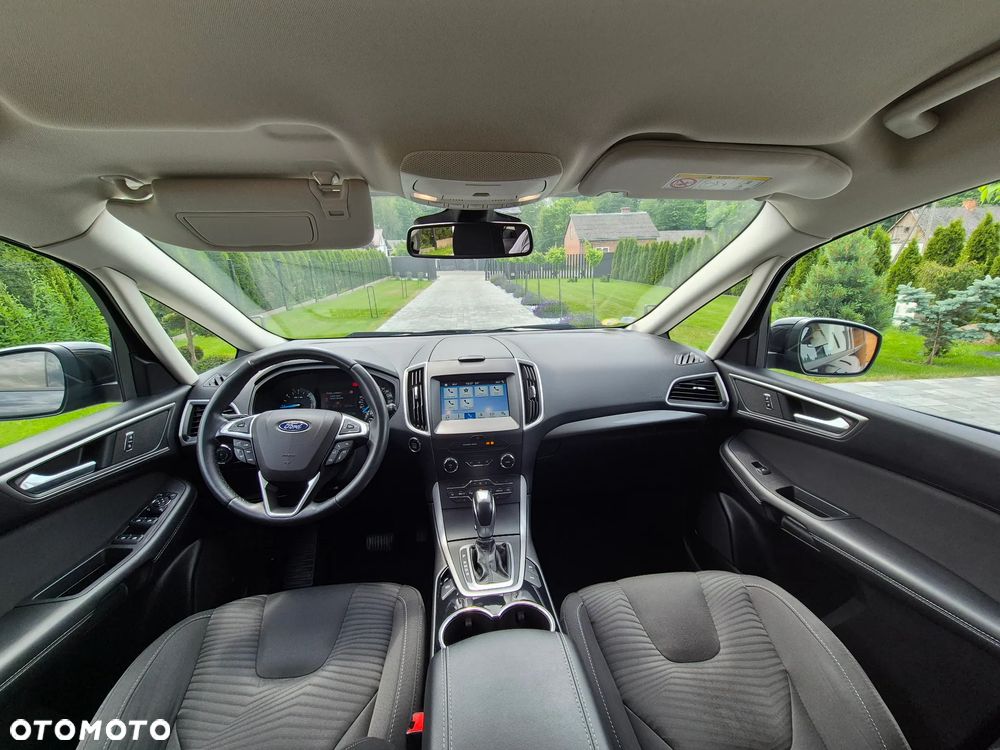 Ford S-Max 2.0 EcoBlue Titanium - 5