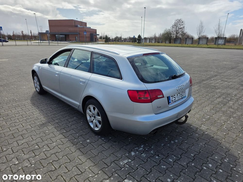 Audi A6 Avant 2.0 TFSI - 4