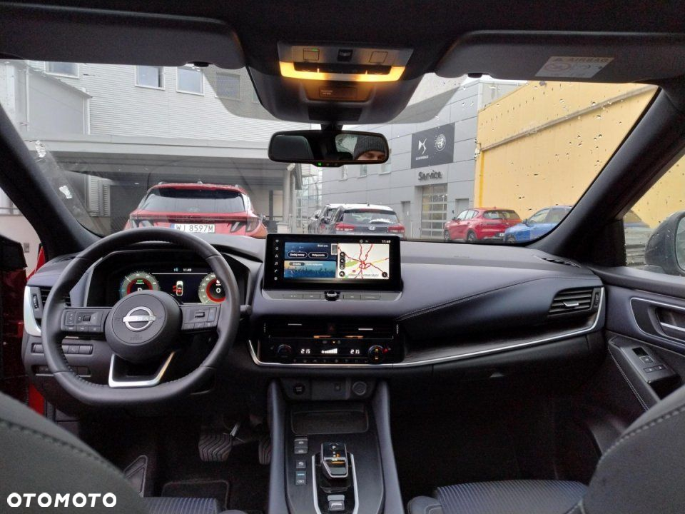 Nissan Qashqai - 21