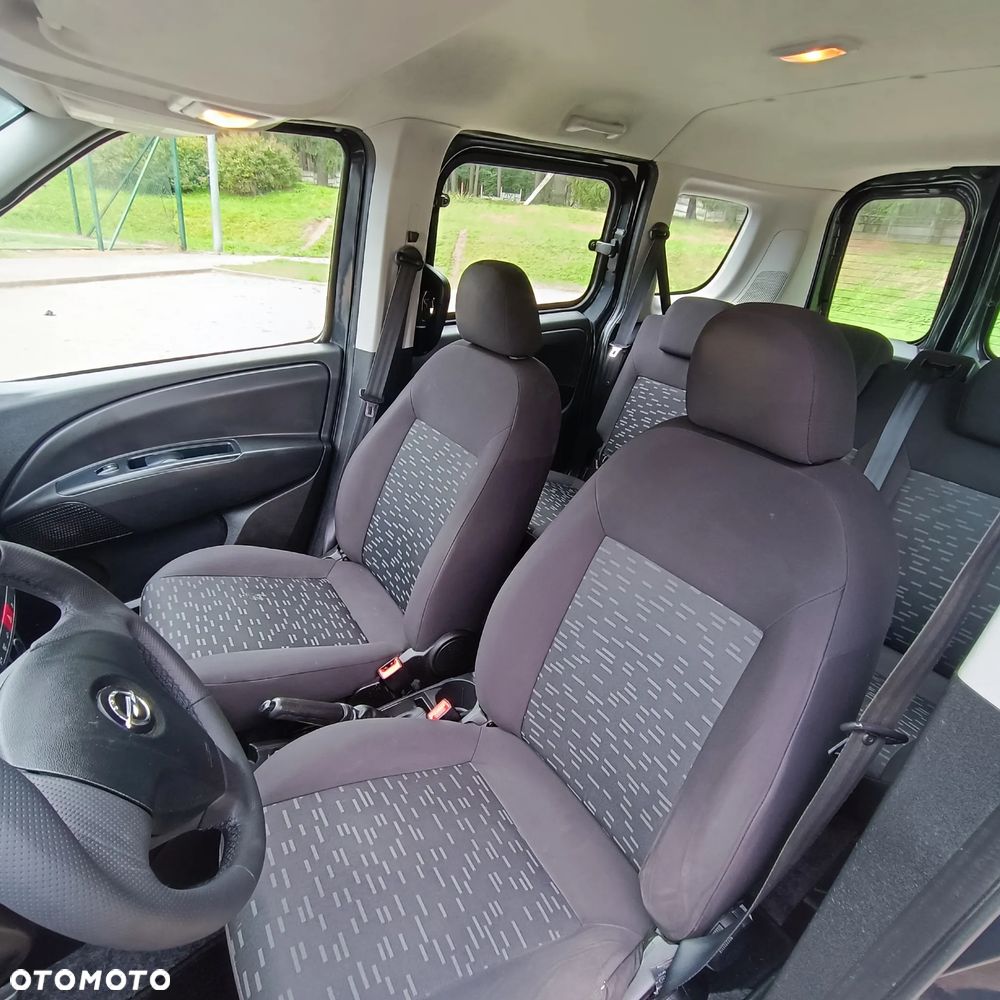 Opel Combo 1.6 CDTI L1H1 Edition - 17