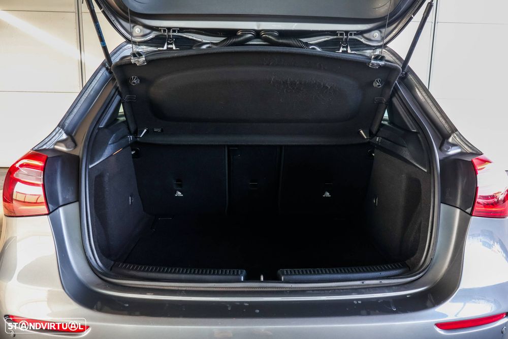 Mercedes-Benz A 180 d Style Aut. - 10