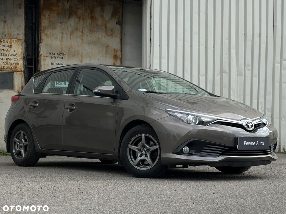 Toyota Auris 1.33 VVT-i Premium - 7