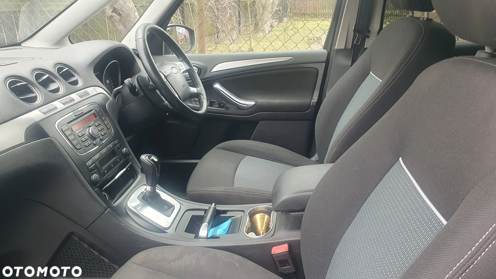 Ford Galaxy 2.0 TDCi DPF Business Edition - 7