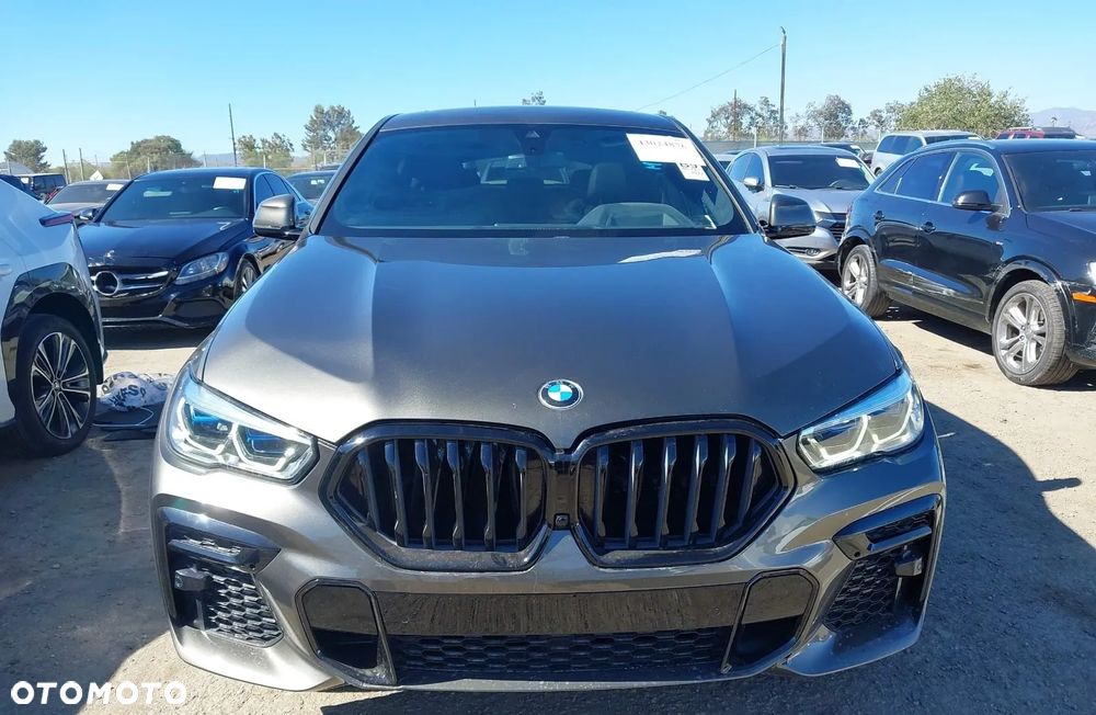 BMW X6 - 6