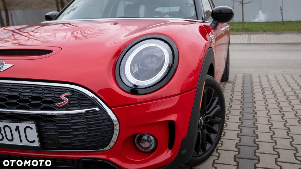 MINI Clubman Cooper S - 8