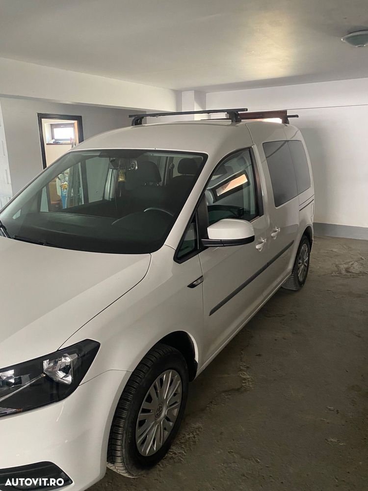 Volkswagen Caddy - 7