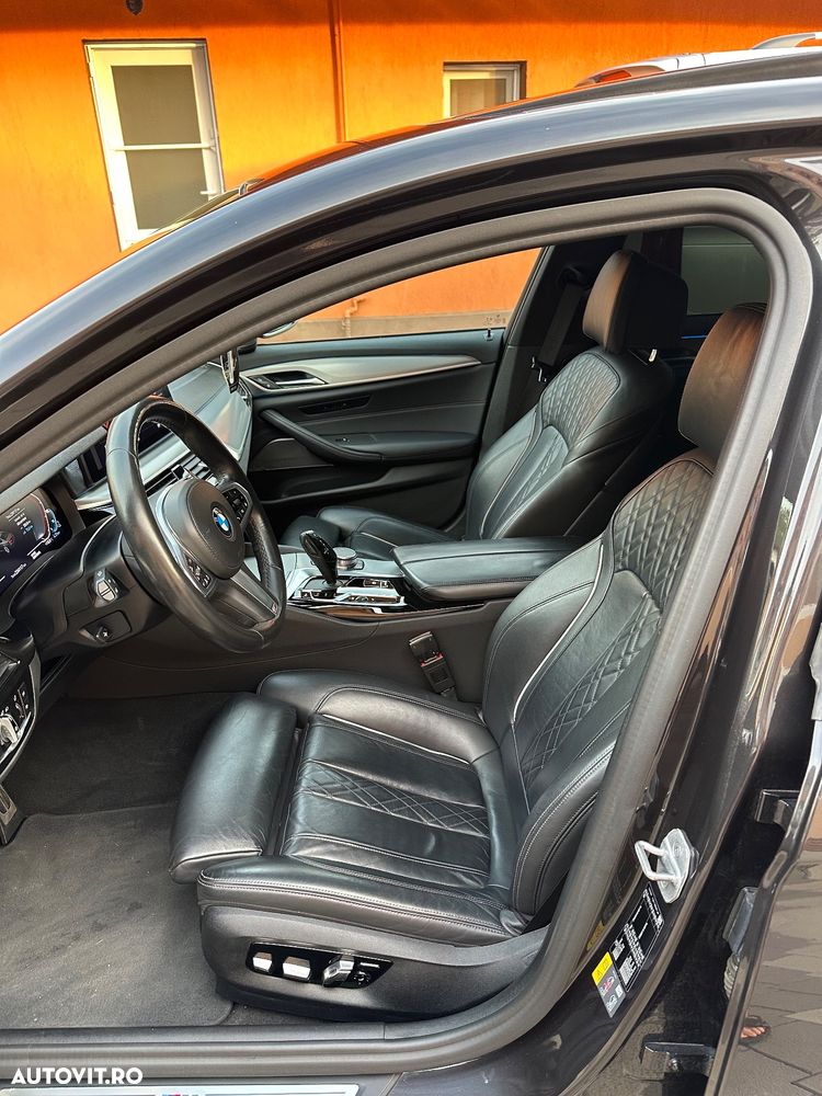 BMW Seria 5 530e AT PHEV - 7