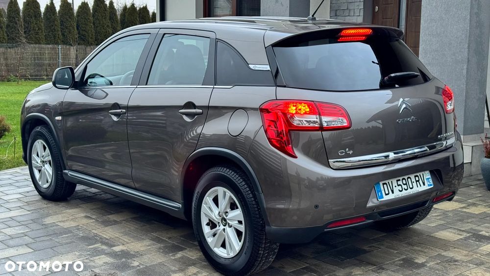 Citroën C4 Aircross 1.6 HDi STT 4x2 Exclusive - 4