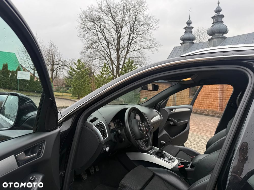 Audi Q5 2.0 TDI Quattro - 16