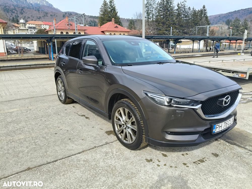 Mazda CX-5 G165 4x4 AT Takumi - 2