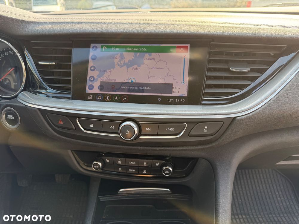 Opel Insignia 1.6 ECOTEC Business Edition - 9