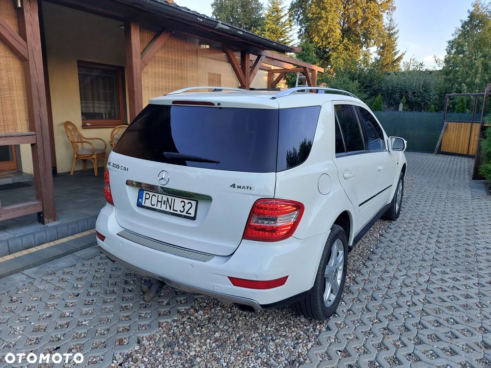 Mercedes-Benz ML 300 CDI 4-Matic - 6