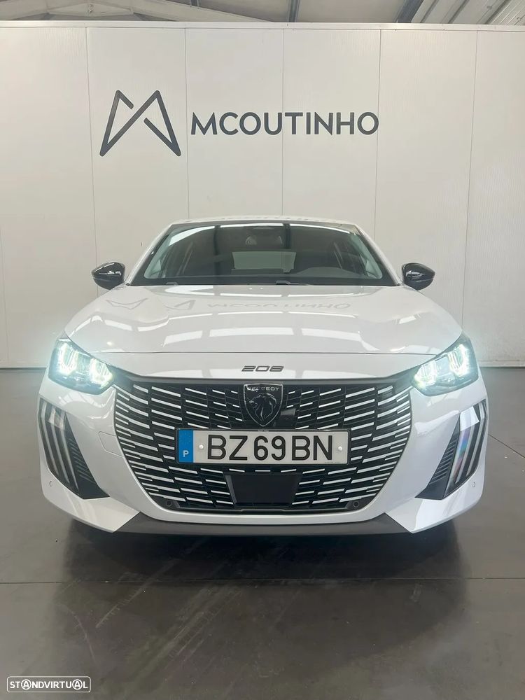 Peugeot 208 1.2 Hybrid Allure e-DCS6 - 9