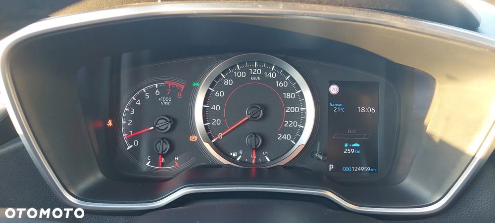 Toyota Corolla 1.6 Comfort MS - 7