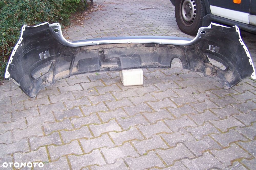 Dacia Duster II zderzak tylny 850222027R - 10