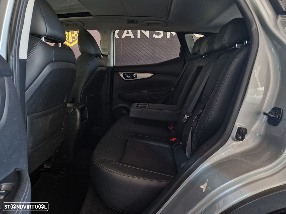 Nissan Qashqai 1.3 DIG-T Tekna - 14