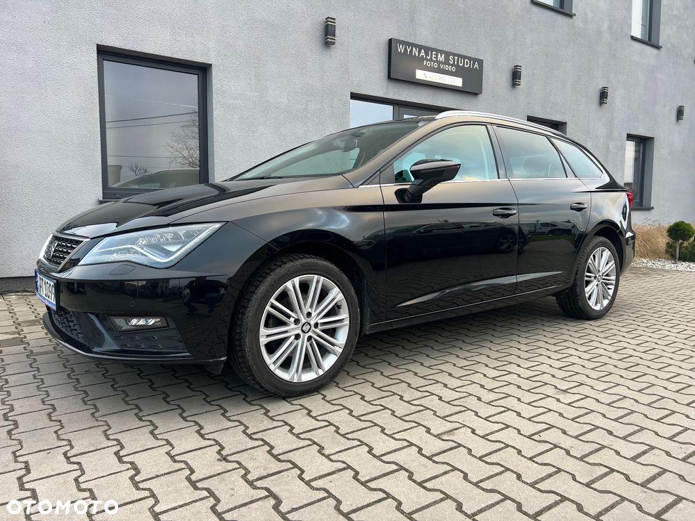 Seat Leon 2.0 TDI Xcellence