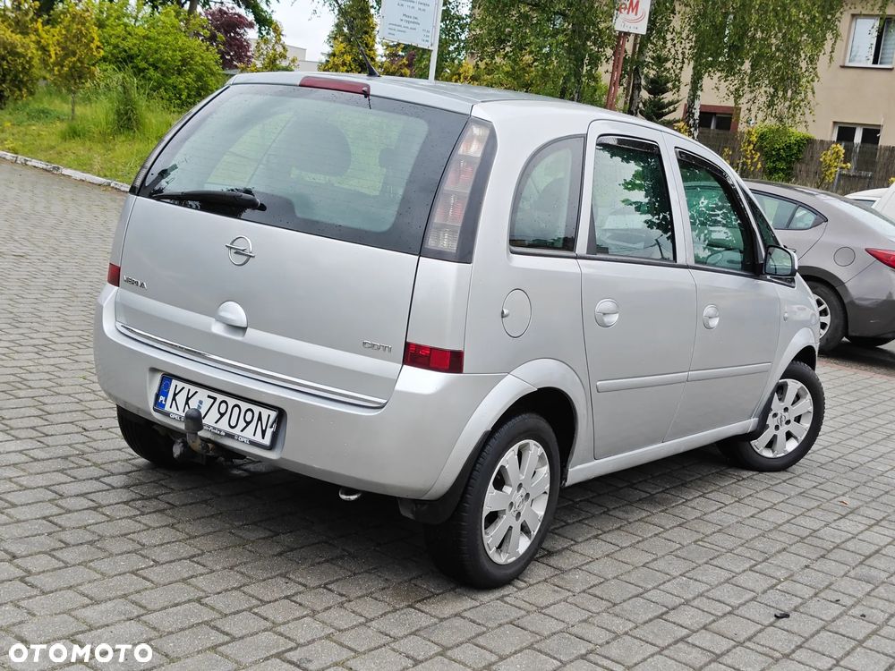 Opel Meriva 1.3 CDTI DPF Cosmo - 4