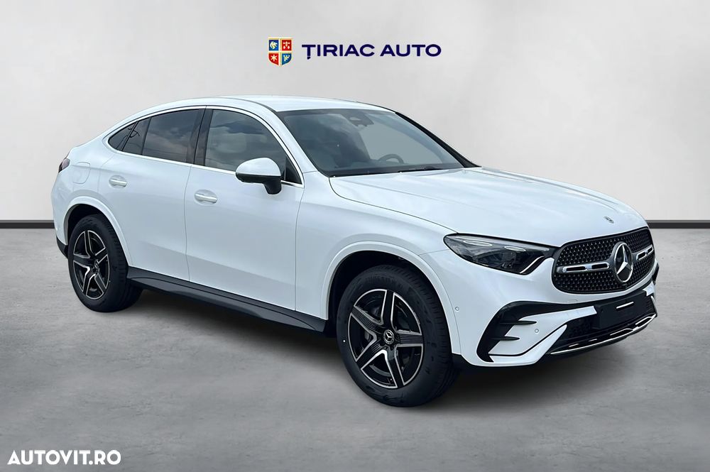Mercedes-Benz GLC 300 de 4MATIC PHEV - 4