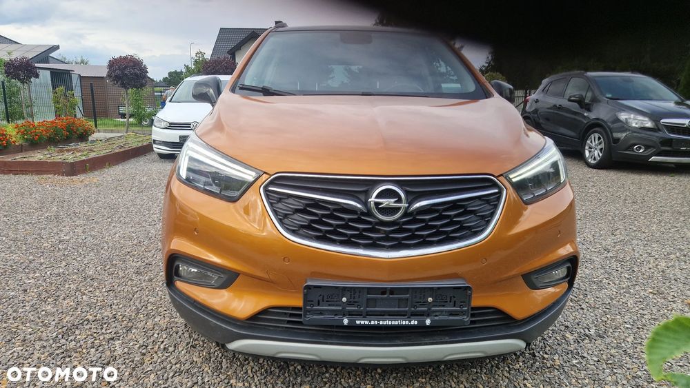Opel Mokka X 1.4 ECOTEC Start/Stop Design Line - 4