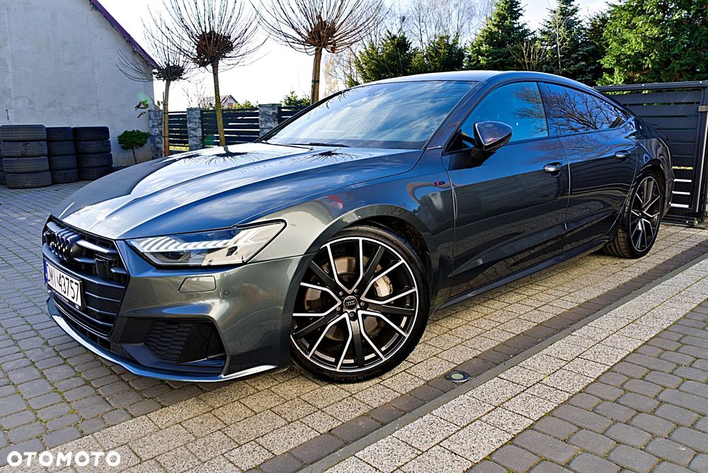 Audi A7 Sportback - 33