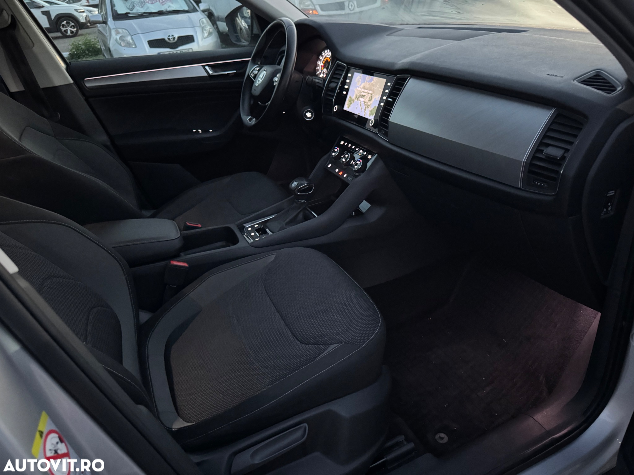 Skoda Kodiaq 2.0 TDI 4X4 DSG Style - 2