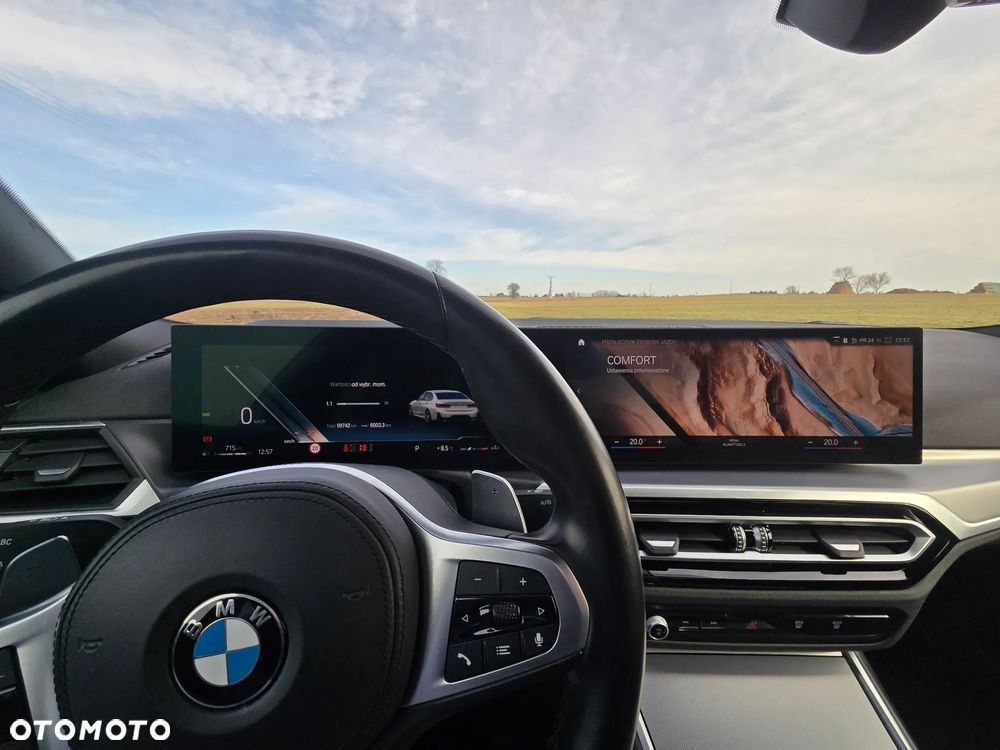 BMW Seria 3 318i M Sport - 21