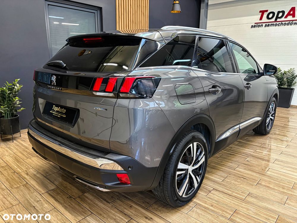 Peugeot 3008 THP 165 EAT6 Stop & Start Allure - 7