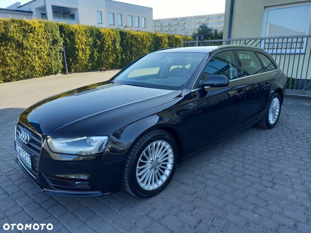 Audi A4 Avant 2.0 TDI DPF S line Sportpaket (plus) - 11