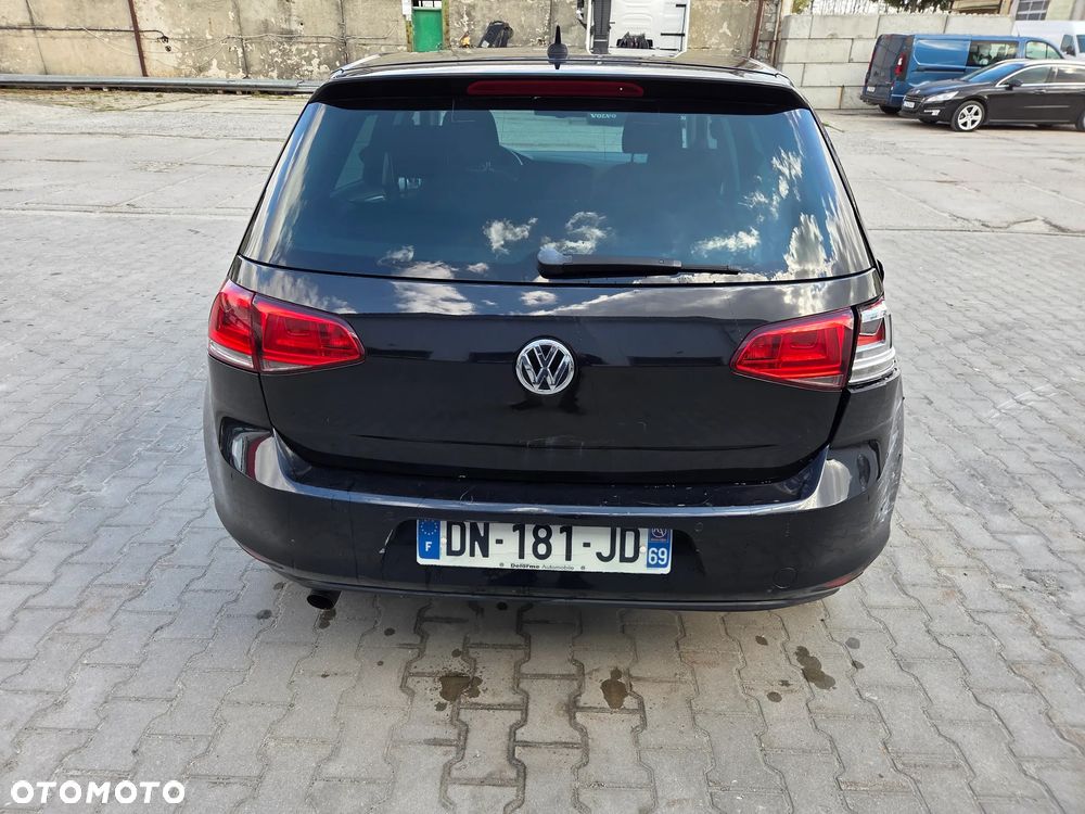 Volkswagen Golf 1.2 TSI BlueMotion Technology DSG Cup - 8