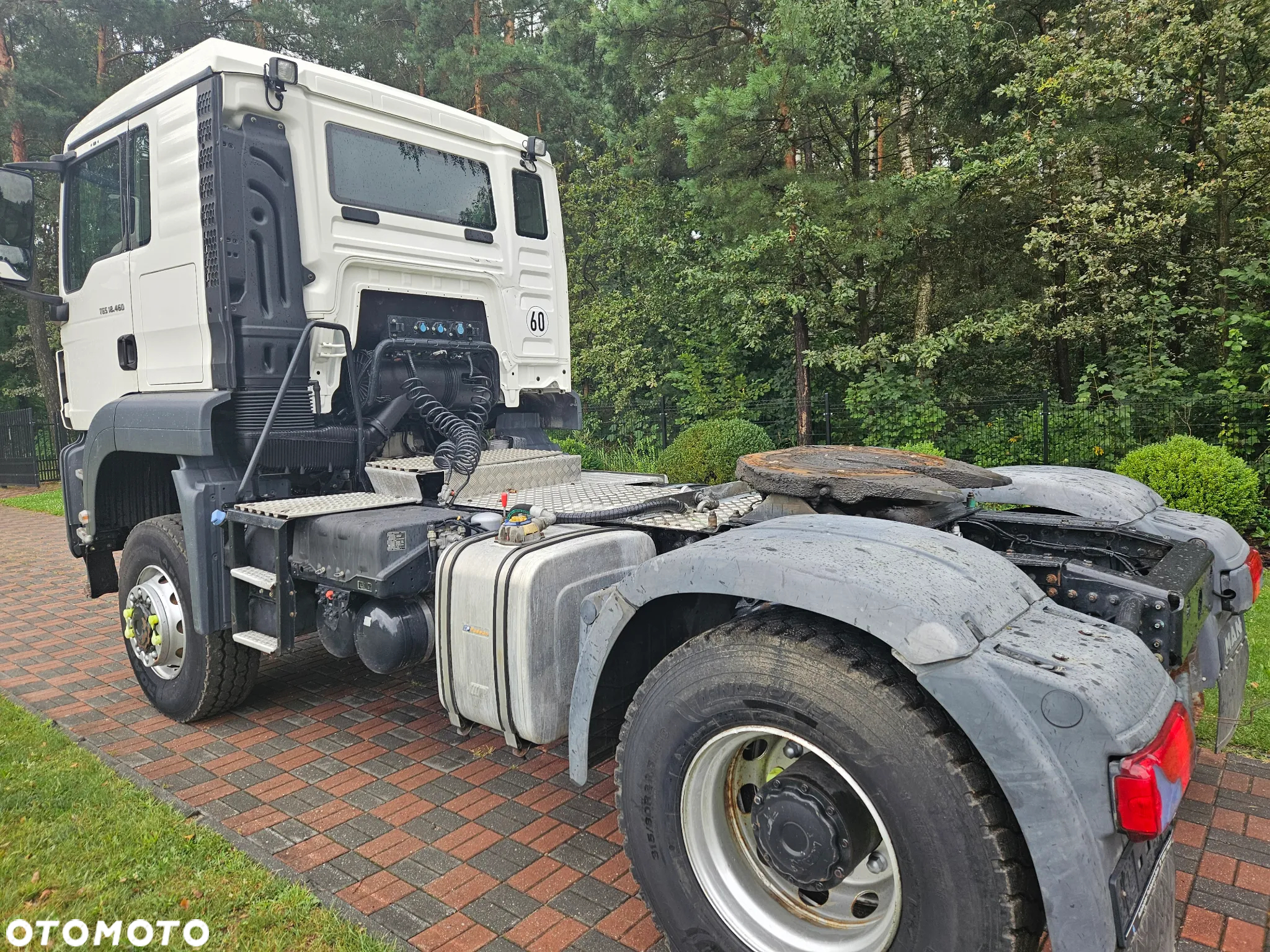 MAN Tgs 18 460 4x4 - 4