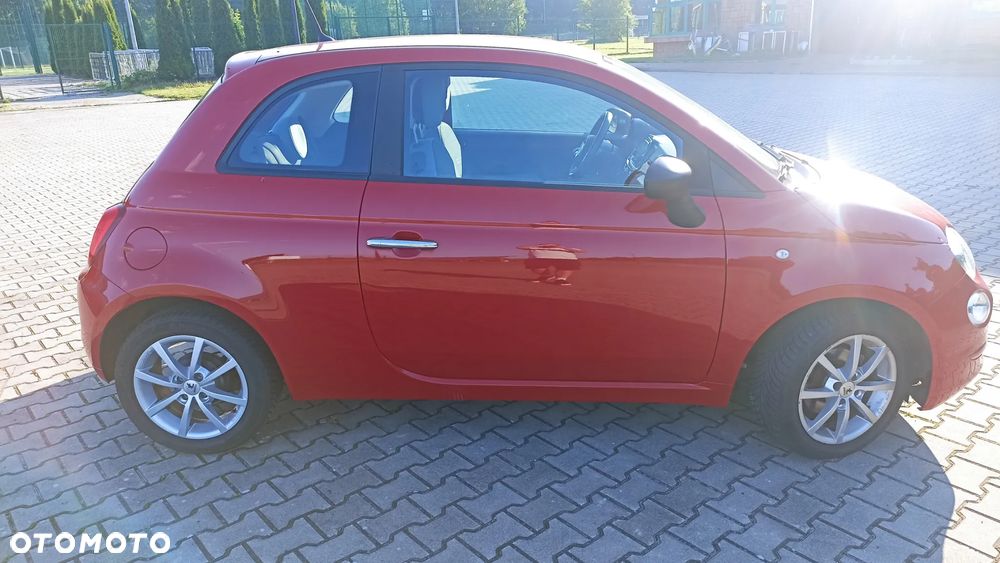 Fiat 500 1.2 Pop - 4