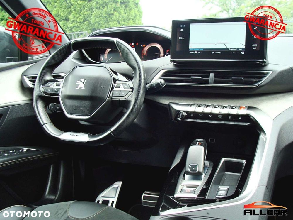 Peugeot 3008 1.5 BlueHDi GT S&S EAT8 - 15