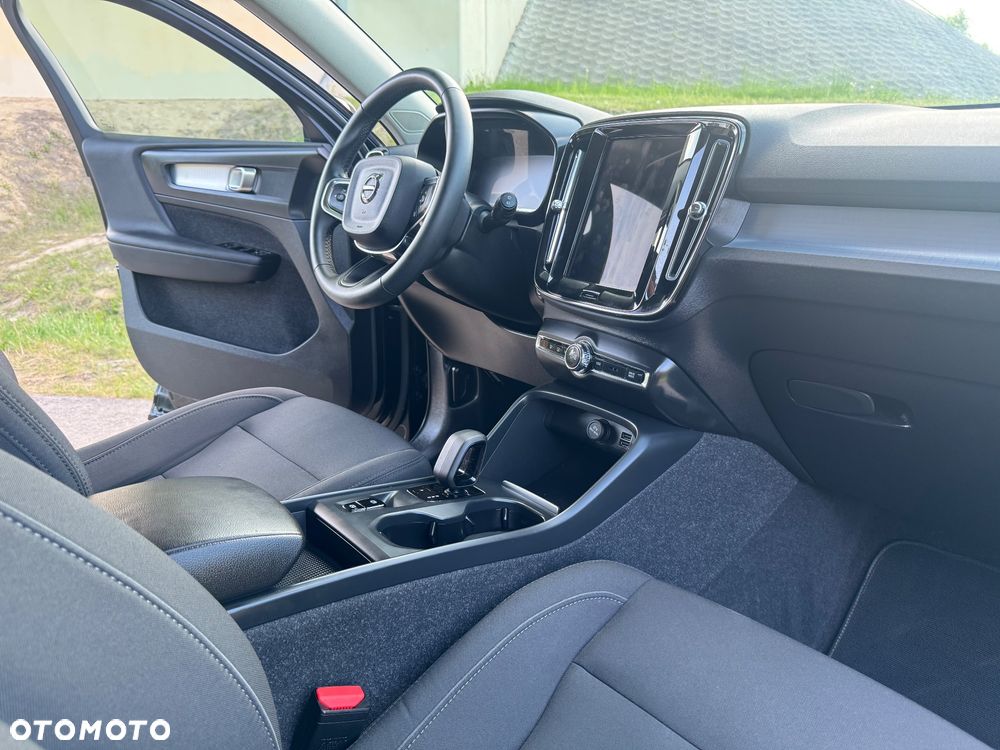 Volvo XC 40 T4 Recharge DKG Plus Dark - 26