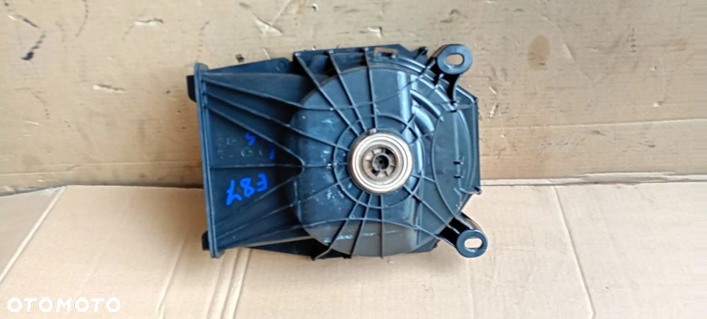 Głośnik basowy subwoofer lewy BMW 1 E87 E81 9204785 - 5