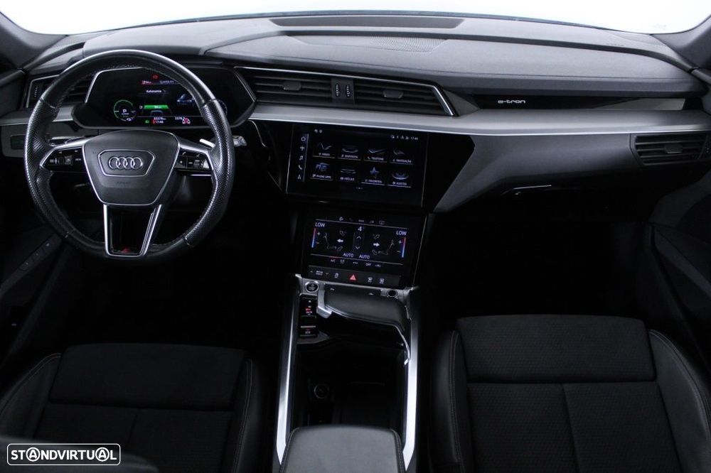 Audi e-tron 55 quattro S line - 18