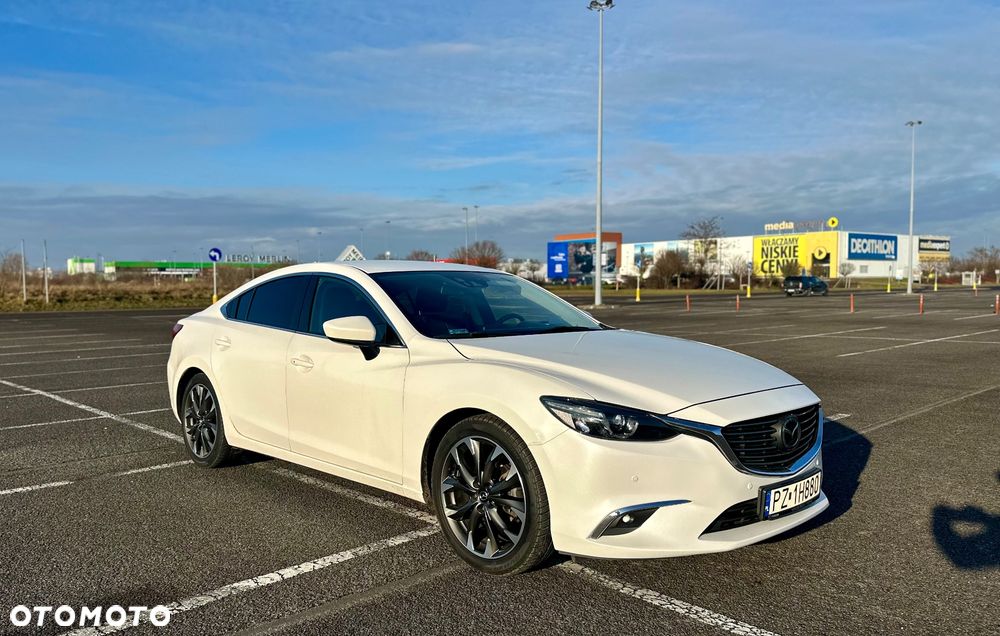 Mazda 6 SKYACTIV-D 175 Drive i-ELOOP Sports-Line - 3