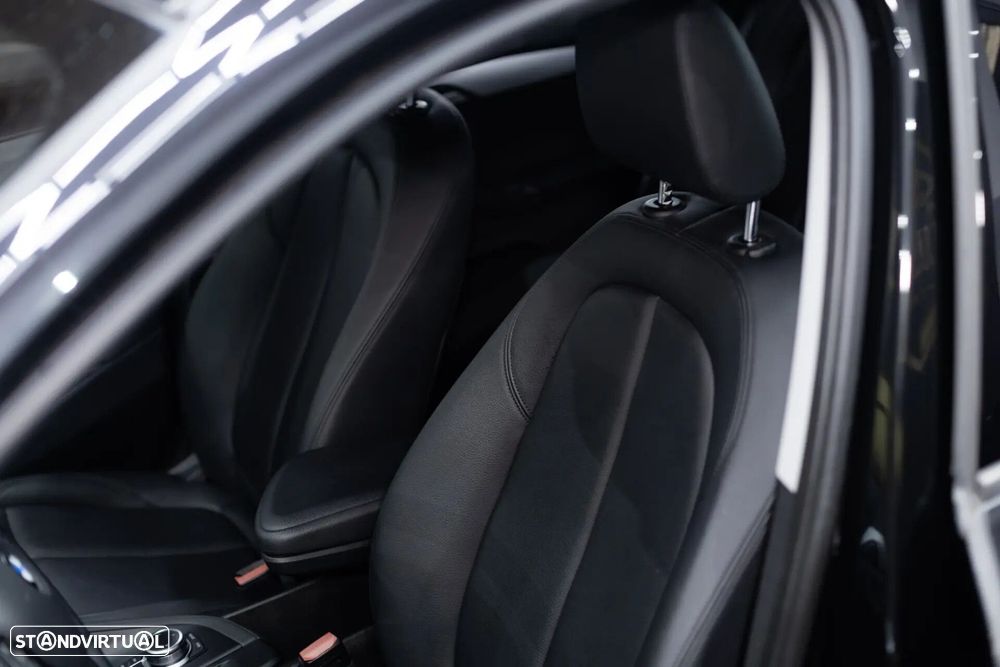 BMW X1 16 d sDrive Line Sport Auto - 21