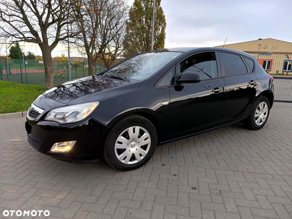 Opel Astra 1.4 Turbo ecoFLEX Start/Stop ENERGY - 4