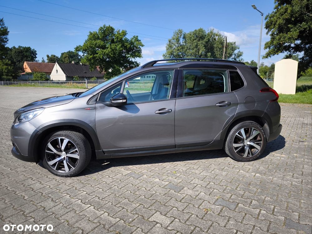 Peugeot 2008 1.6 BlueHDi Allure - 14