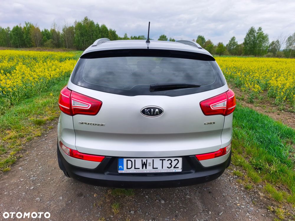 Kia Sportage 2.0 CRDI L - 4