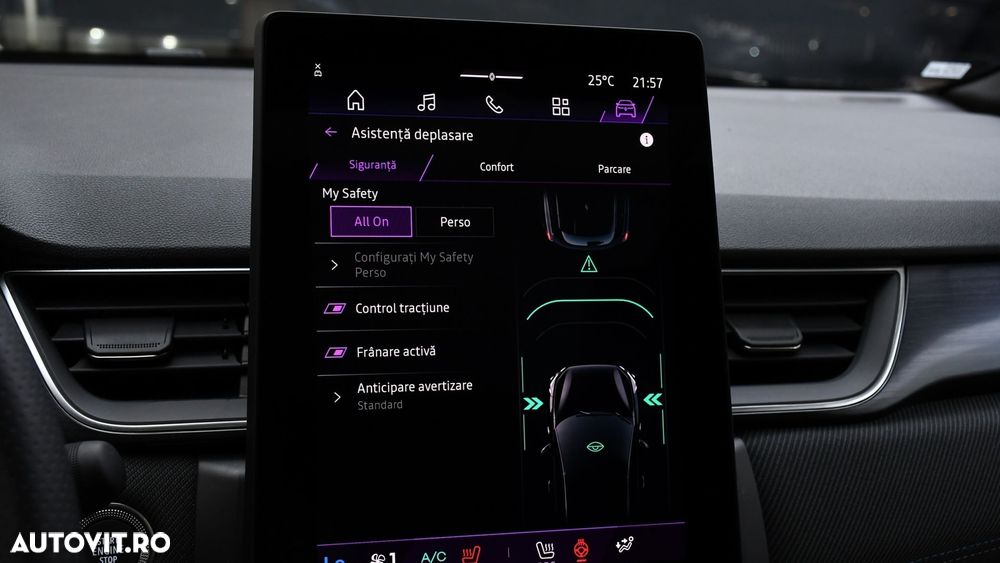 Renault Symbioz E-Tech Full 145 Esprit Alpine - 22