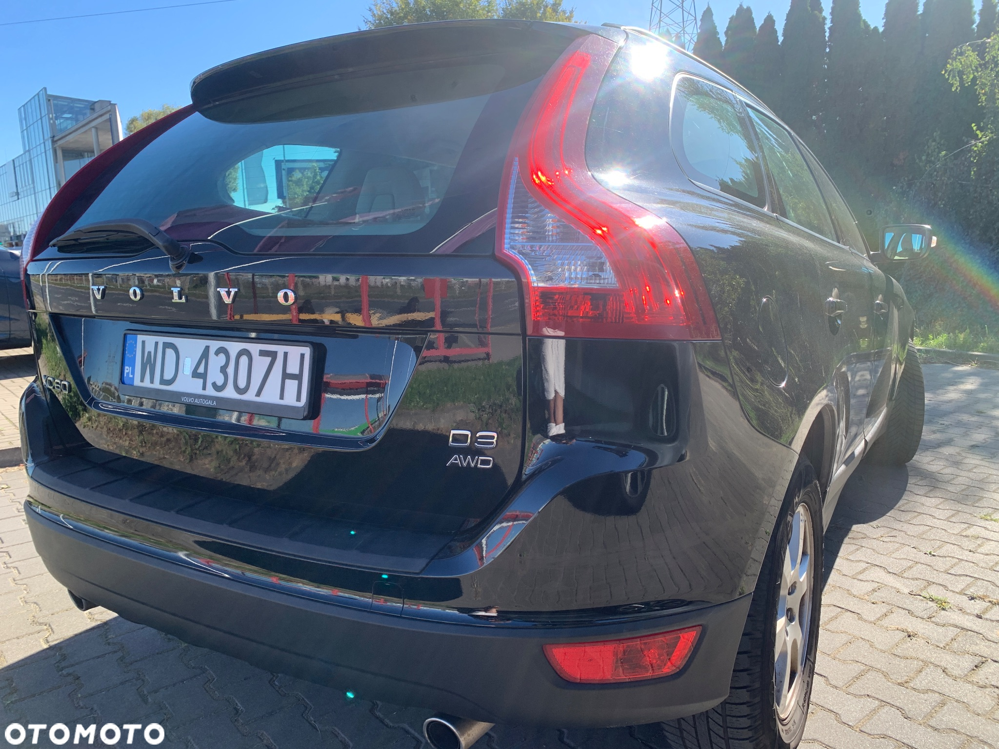 Volvo XC 60 D3 AWD Kinetic - 4