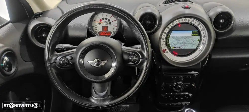 MINI Countryman One D - 10